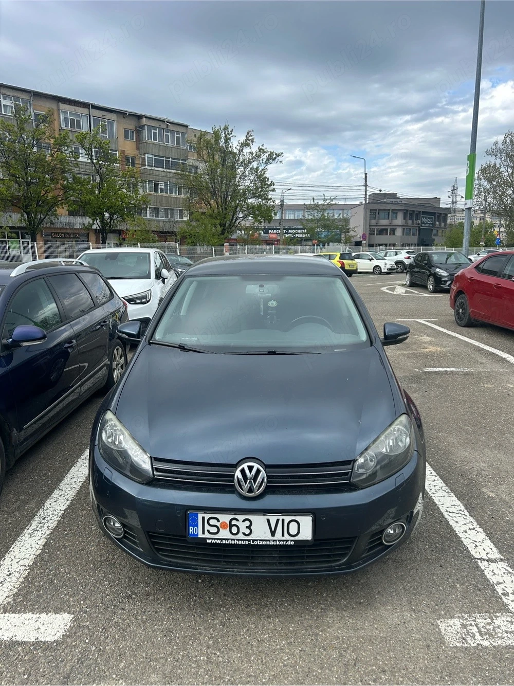 Vand Golf 6 