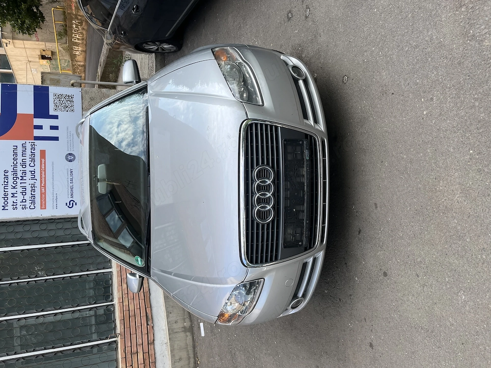 Vand Audi A4 B7 1.6 MPI 
