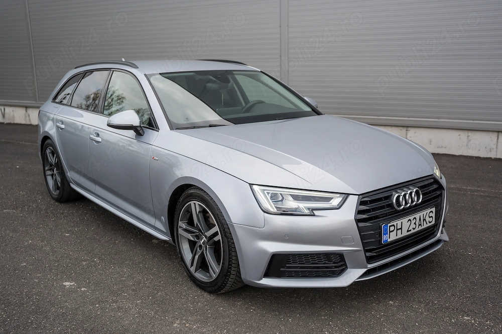 Vand Audi A4 Avant S-Line Virtual Cockpit