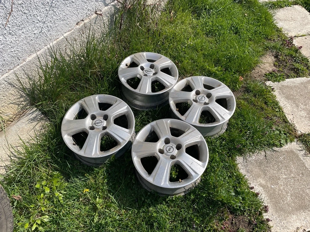 vand jante Opel corsa