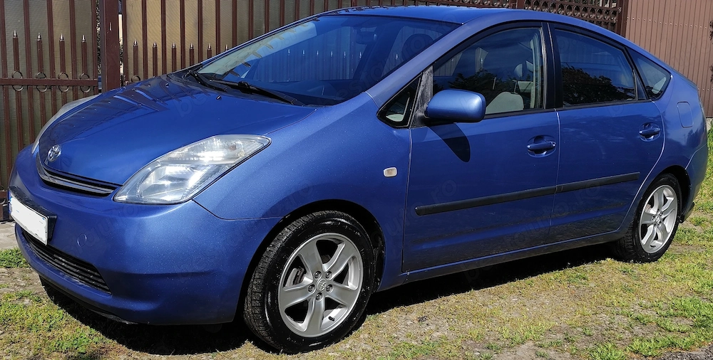 Prius Hybrid 2005 173000 km, itp 2027