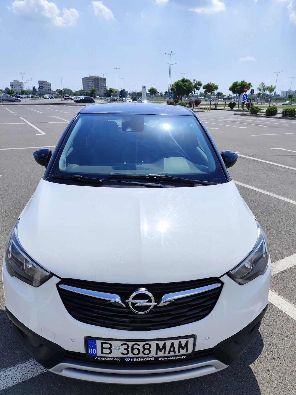 Opel crossland x diesel 1.6