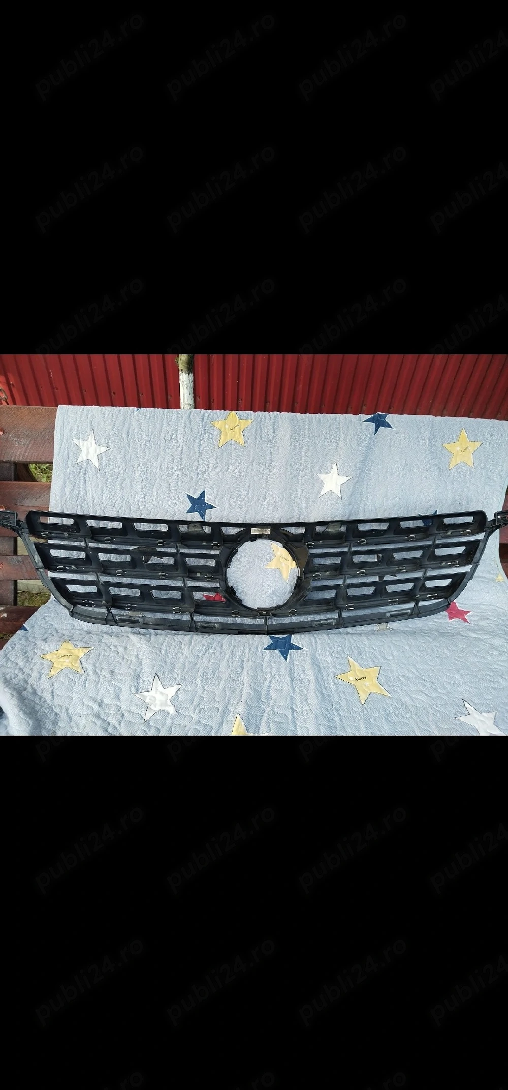 Grilă Mercedes W 166 - originală 