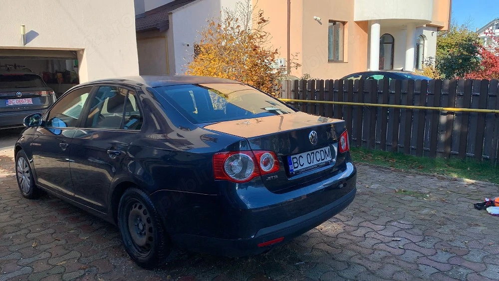 Vand VW Jetta