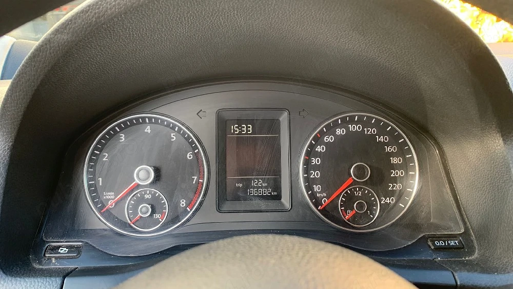 Vand VW Jetta