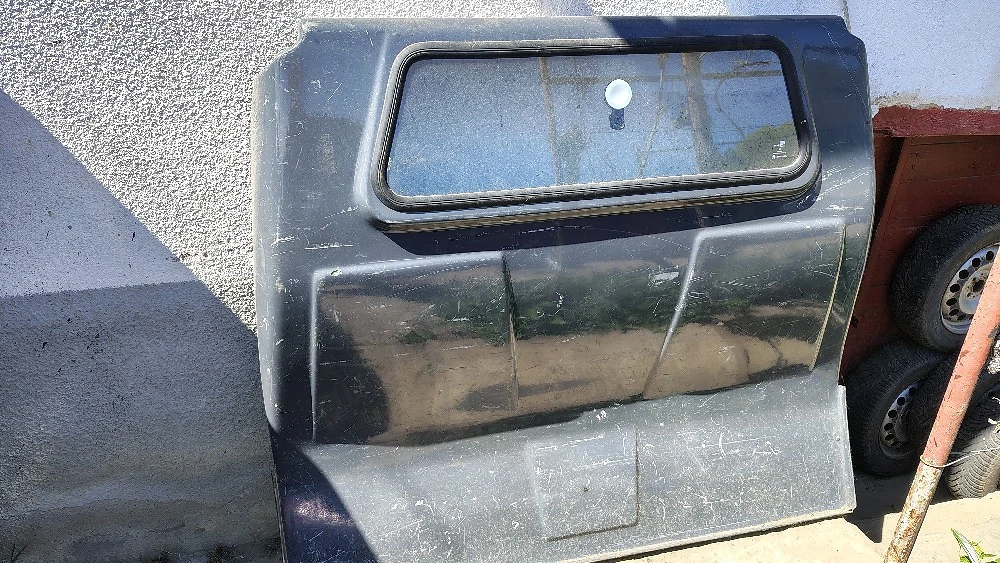 Panou despartitor mercedes vito