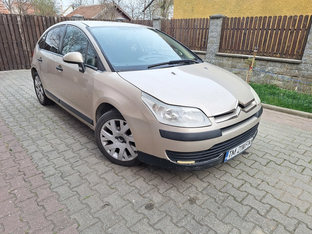 Vând Citro n C4 