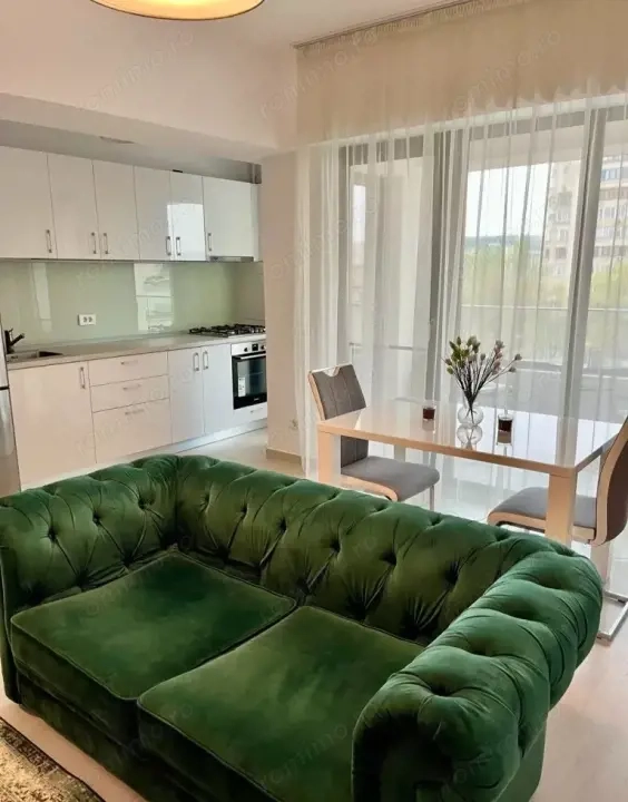 Apartament 2 camere Unirii Union Plaza ,2 balcoane ,Centrală proprie 