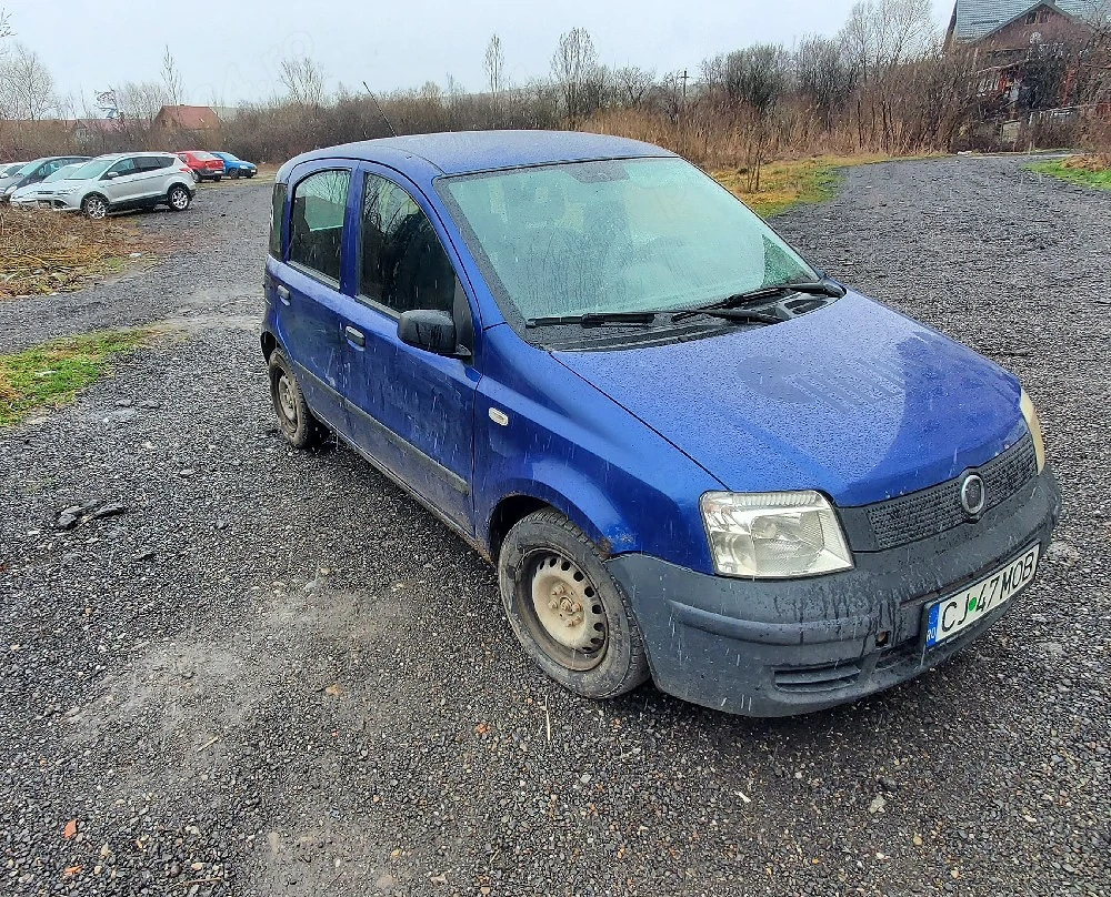 fiat panda 2008 defect