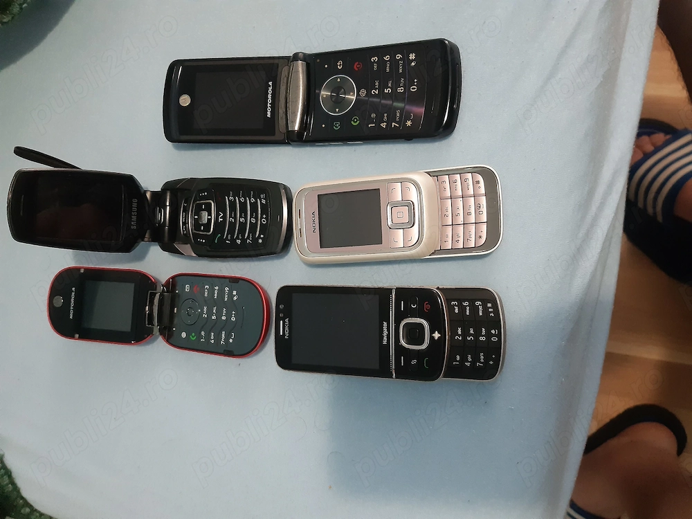 Telefon Nokia liber de retea