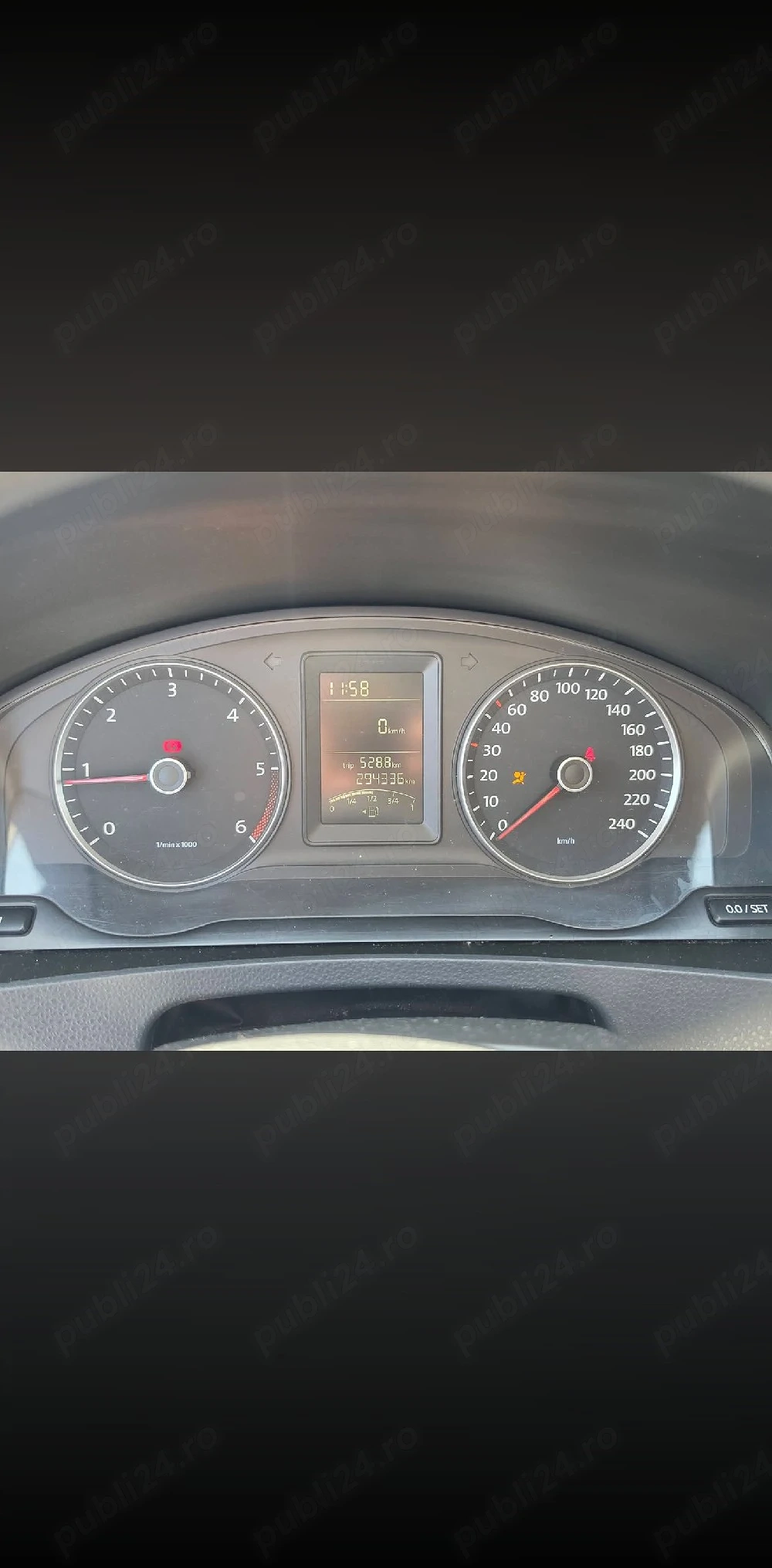 Vând microbuz Volkswagen T5