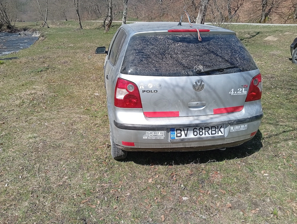 Vând polo 14 tdi problema la. Injectoare 