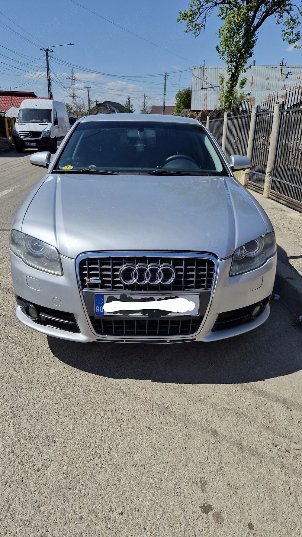 Audi A4 B7 1.6 Benzină 