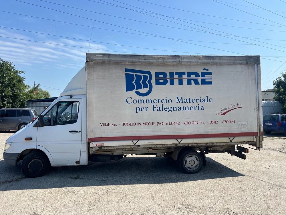 Vând Mercedes Sprinter 416