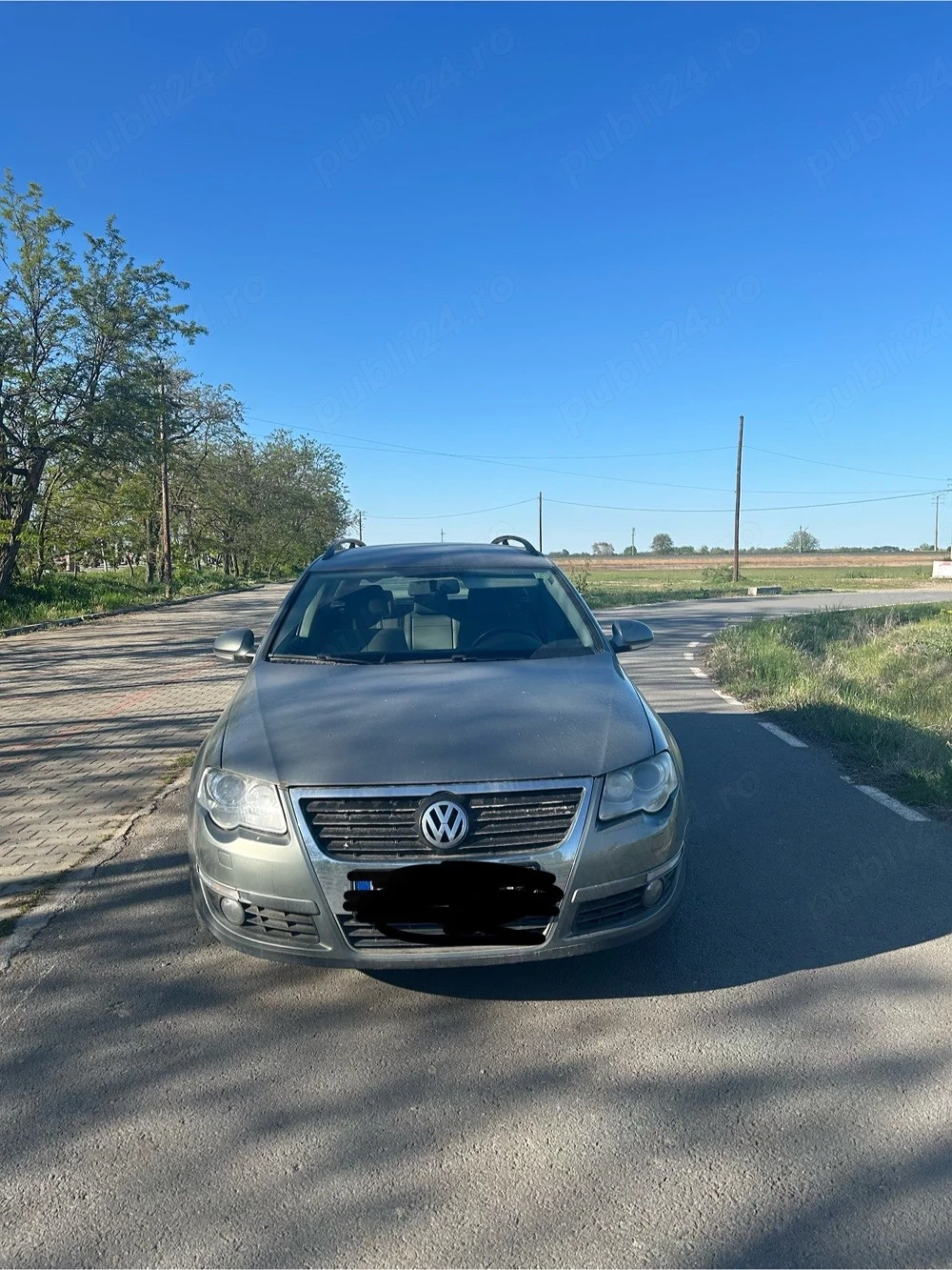 VW Passat 2009 12 