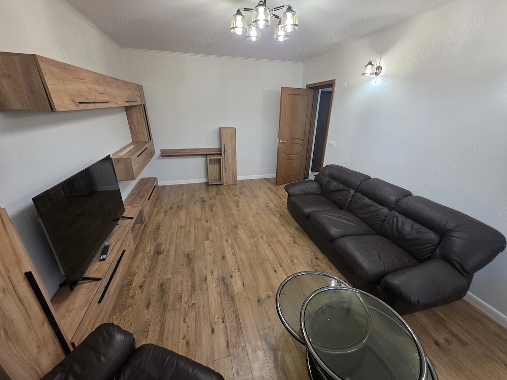 Apartament 2 camere Obor, mobilat complet