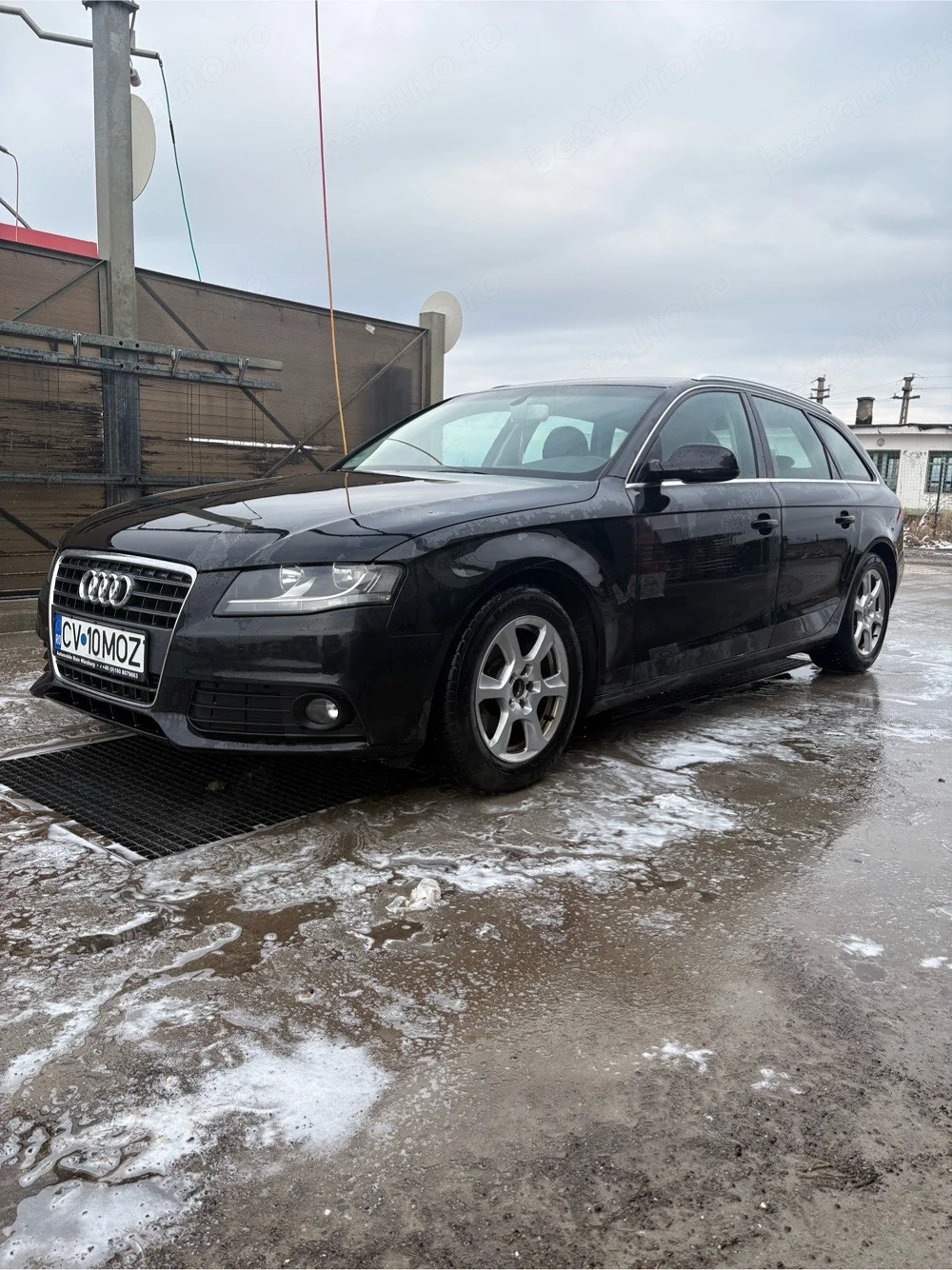Audi A4 B8