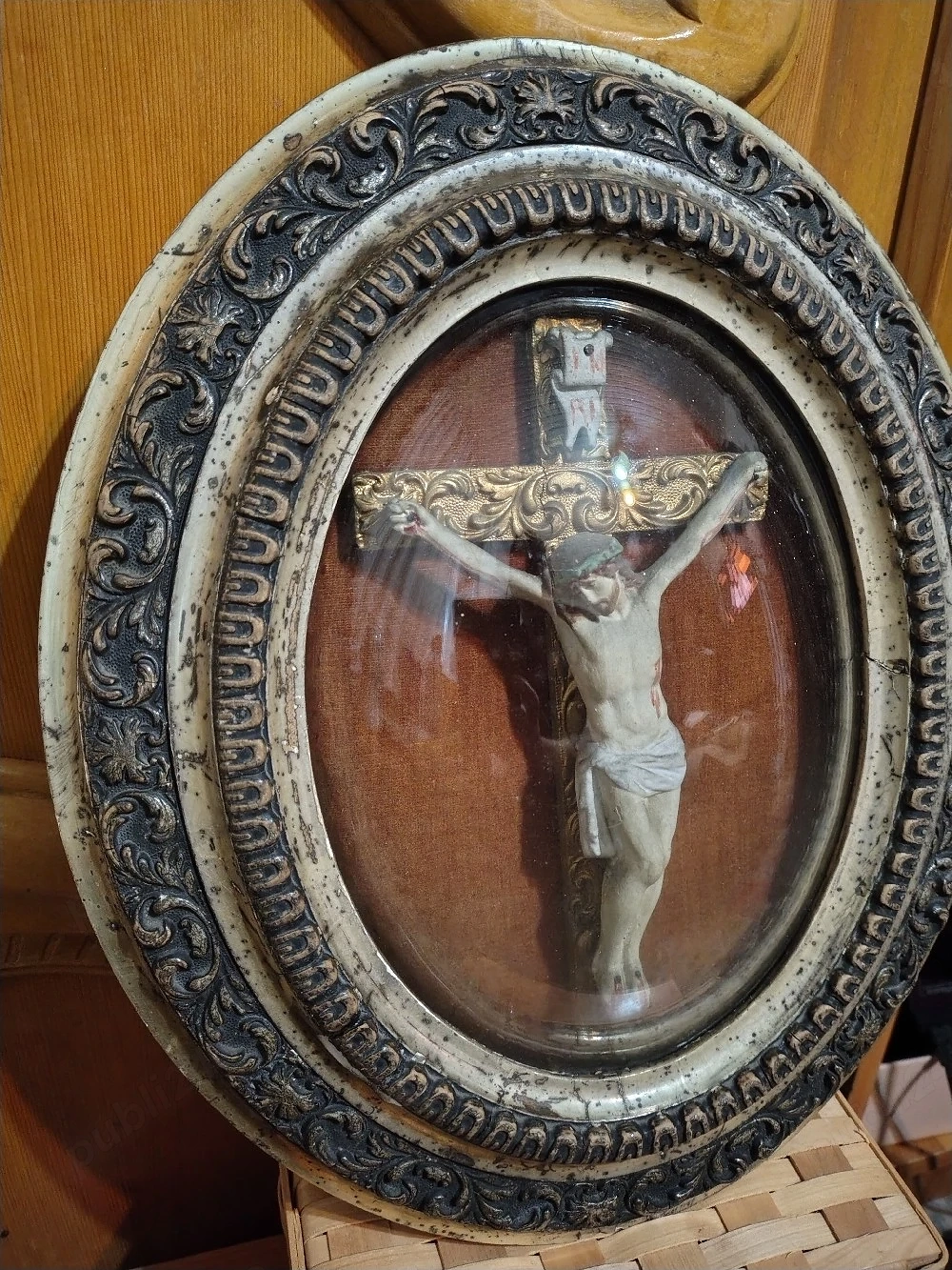 Crucifix Antic, secolul XIX