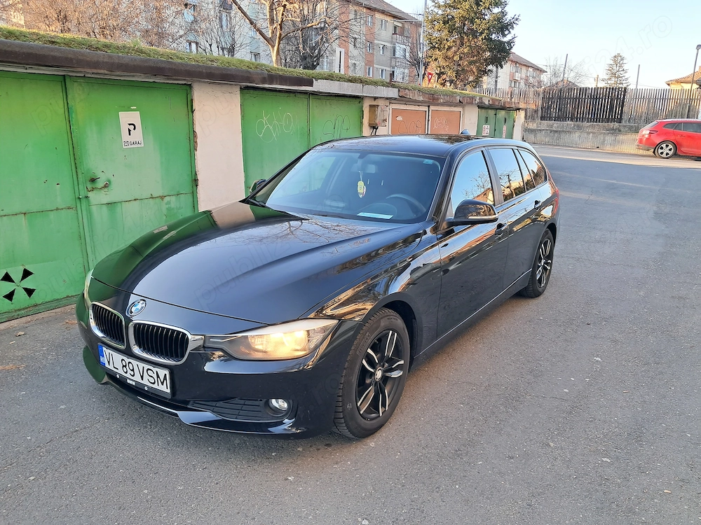 Bmw f31 anul 2015 