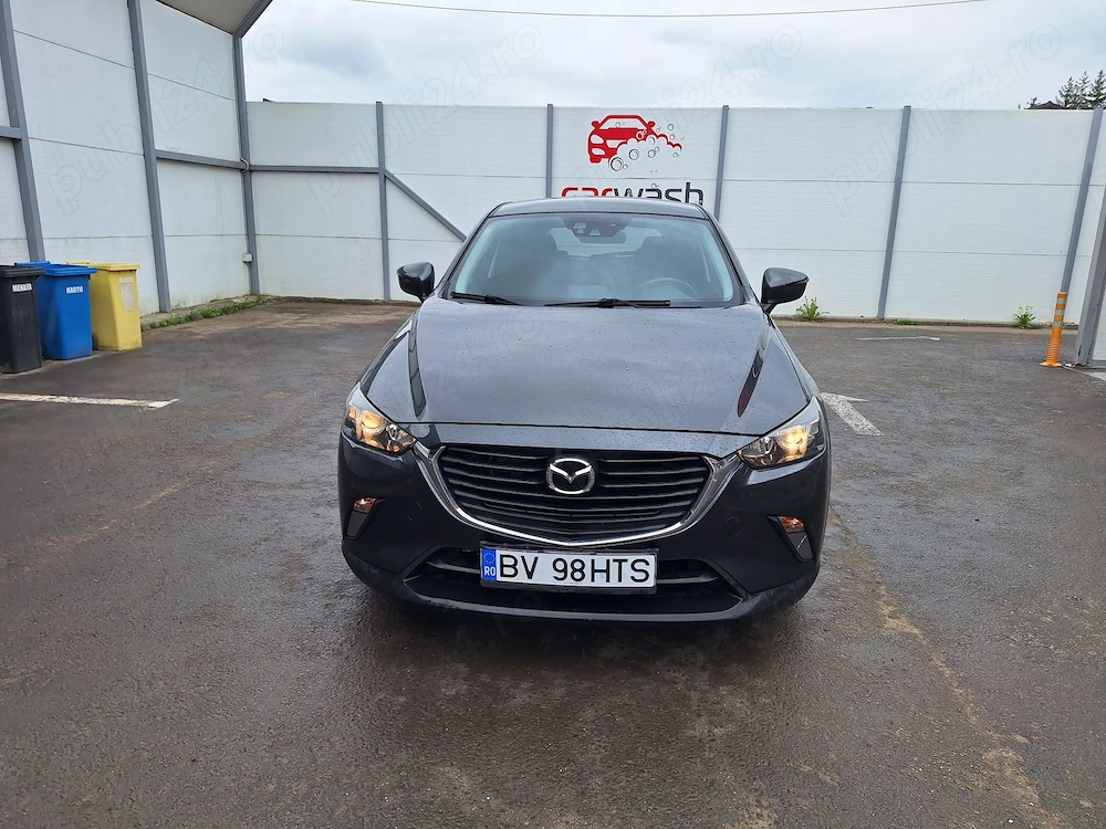 Mazda CX-3 SKYACTIV-D 105 FWD Center-Line