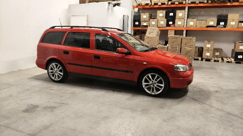 Opel Astra G 1.6 Benzina