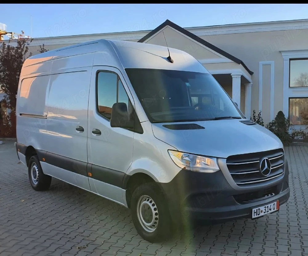 Mercedes Sprinter 316CDI 