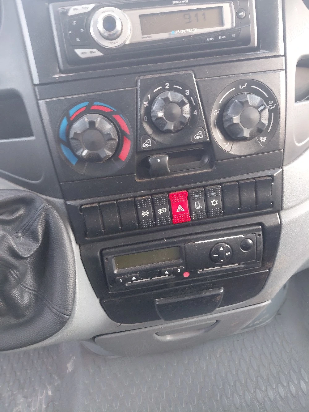 Vând Iveco c15 150cp 