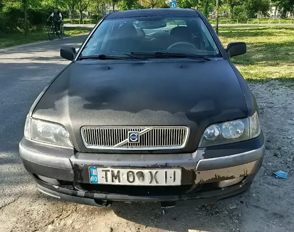 vand volvo v40