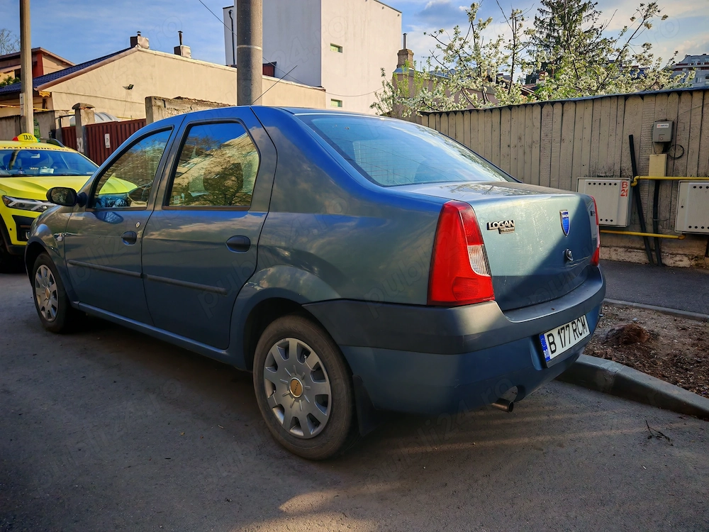 Vanzare Dacia Logan