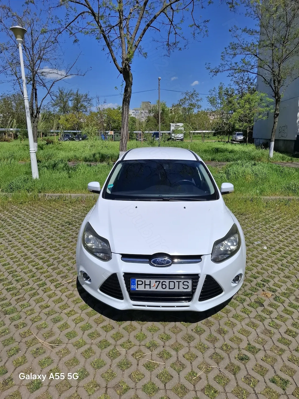 Ford Focus Titanium 