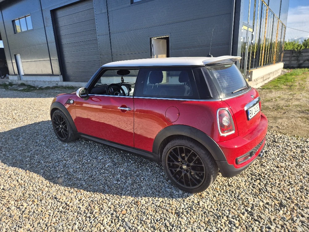 Mini Cooper 1.6 benzina