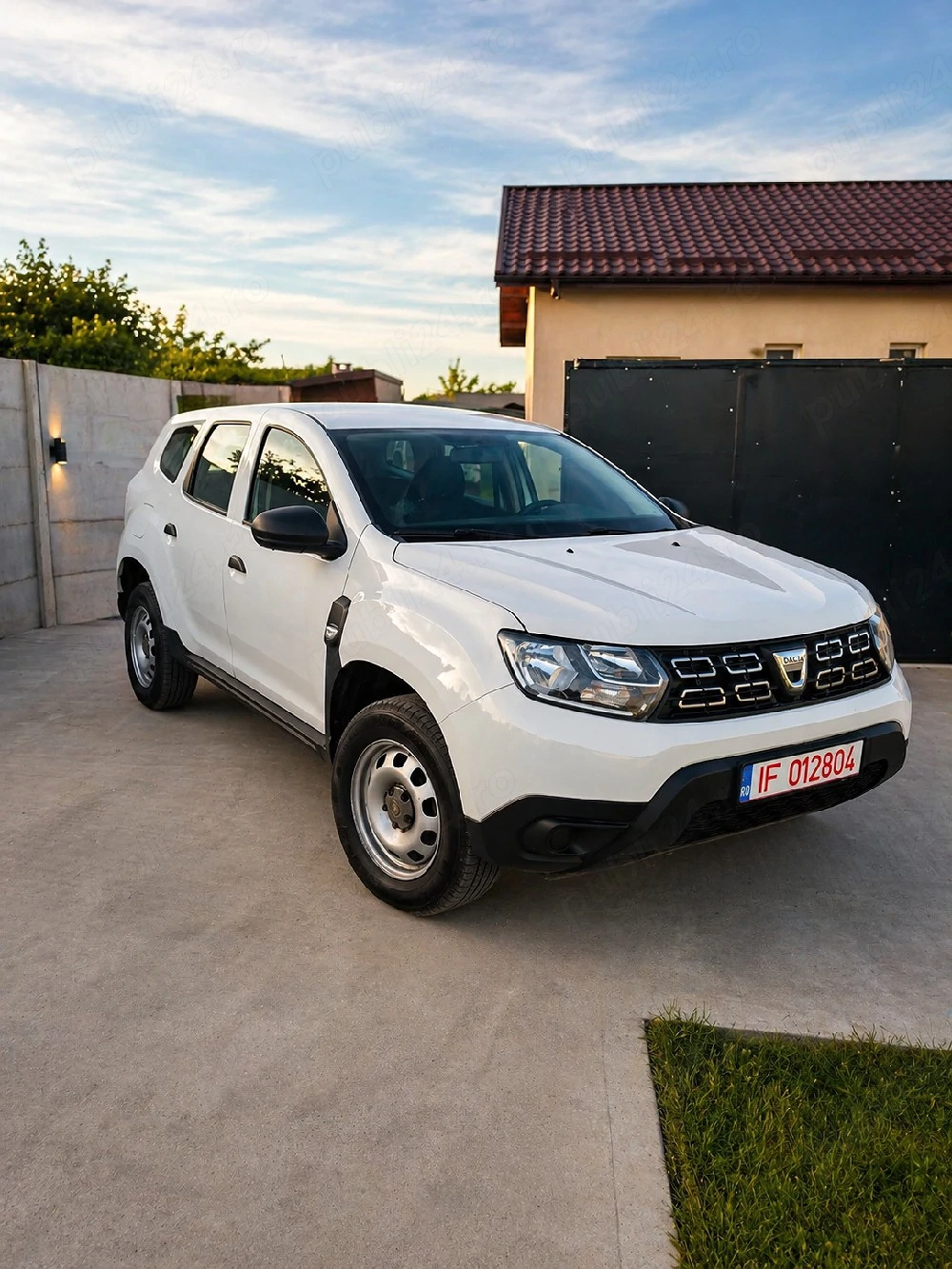 Dacia Duster 2019   1.6 Benzină   115 CP 