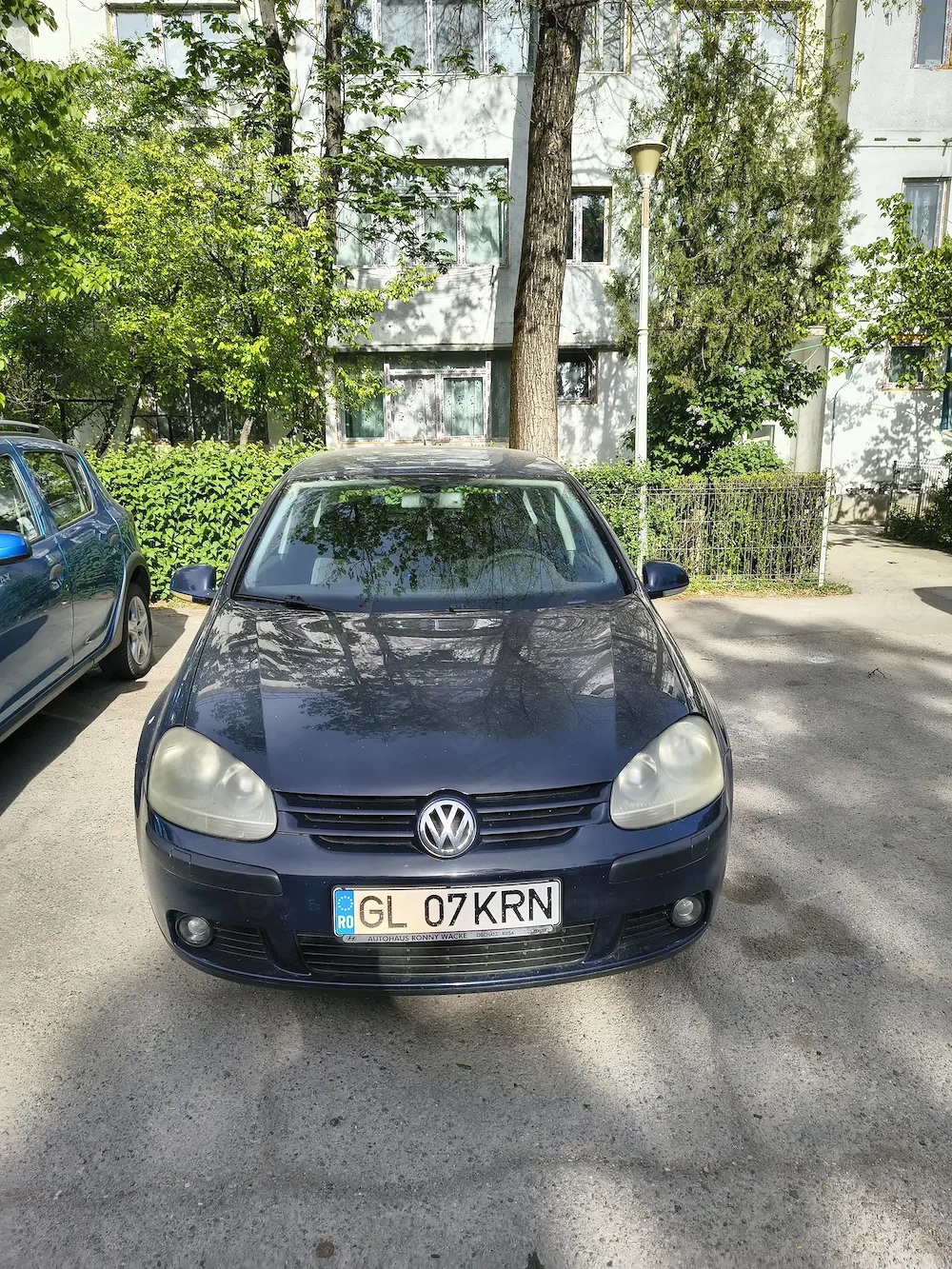 Volkswagen golf 5