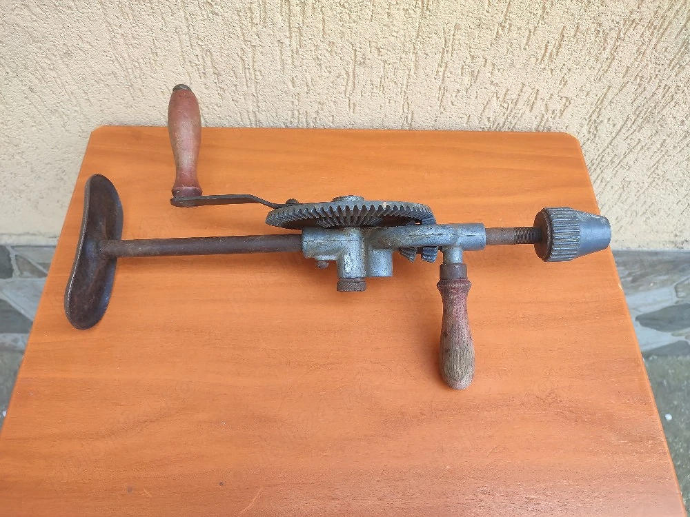 Coarbă mare cu două viteze 