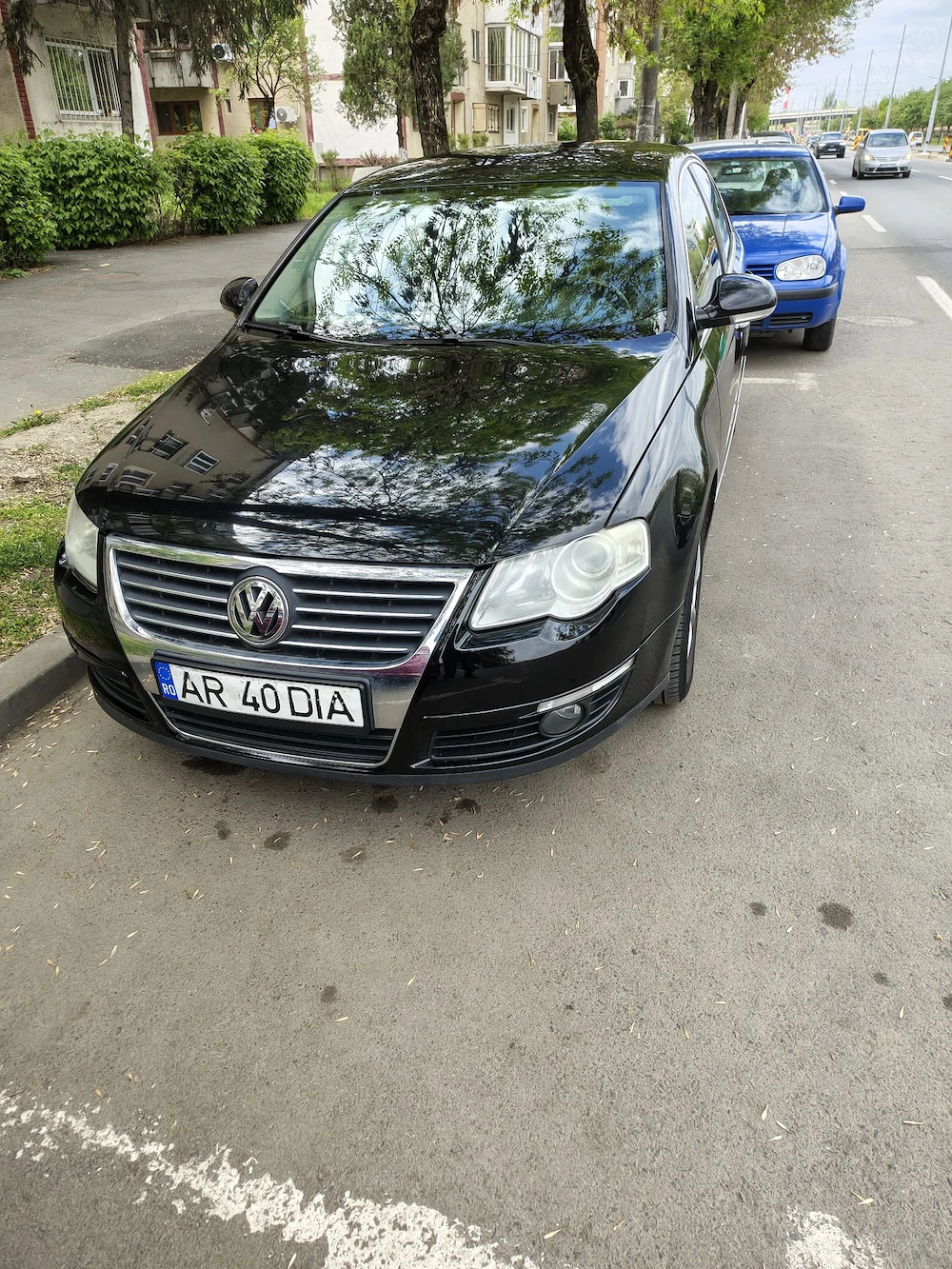 VW Passat 2.0 TDI Comfort Line 140CP 2010