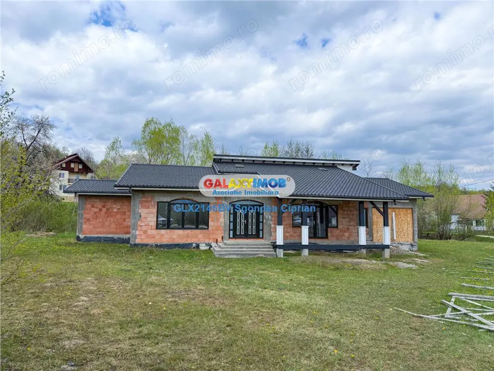 Casa Vanzare Bran Teren 1077 MP
