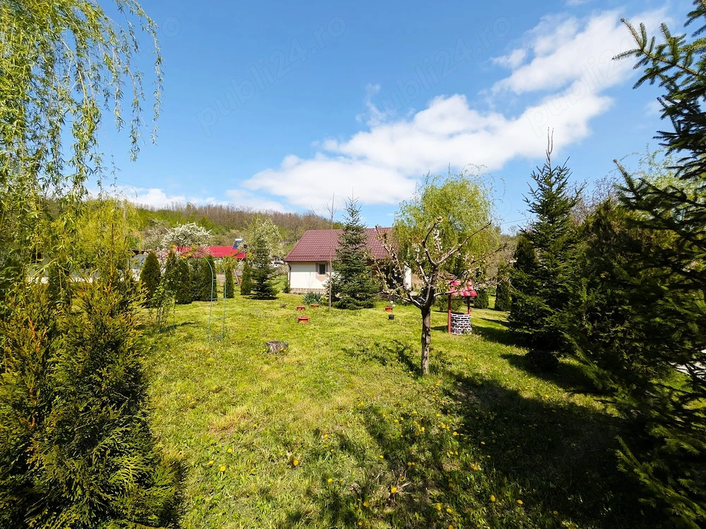 Casă de vânzare Comuna Moșna, Județul Iași 