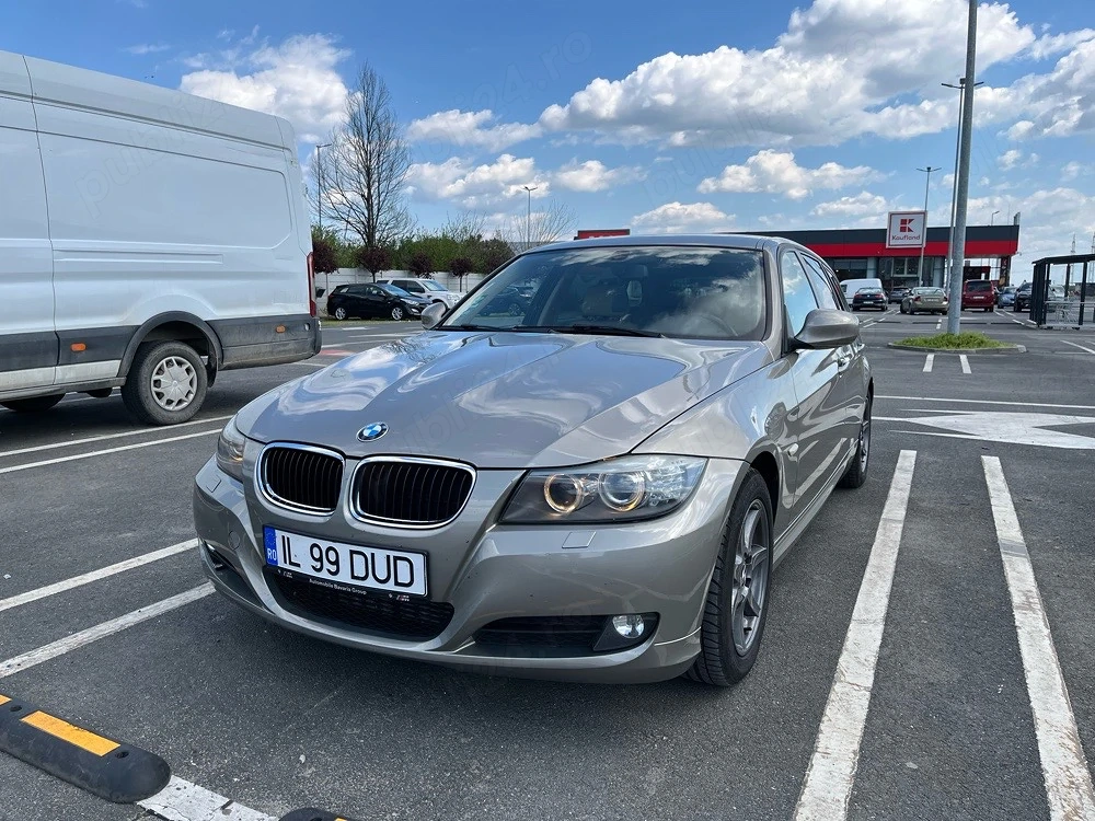 Bmw e91 320d 2011
