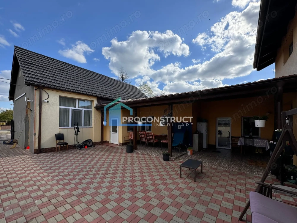 Repozitionare pret|Casa de vanzare|234 mp|teren 1171 mp|Timișoara|