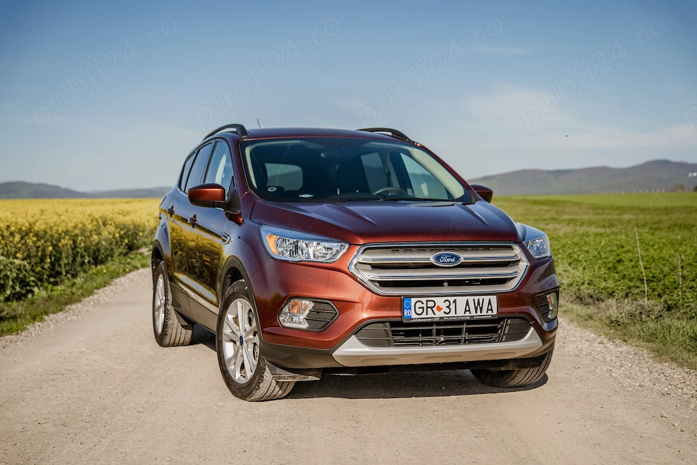 Ford Escape(Kuga) SE 2018 1.5 4WD EcoBoost