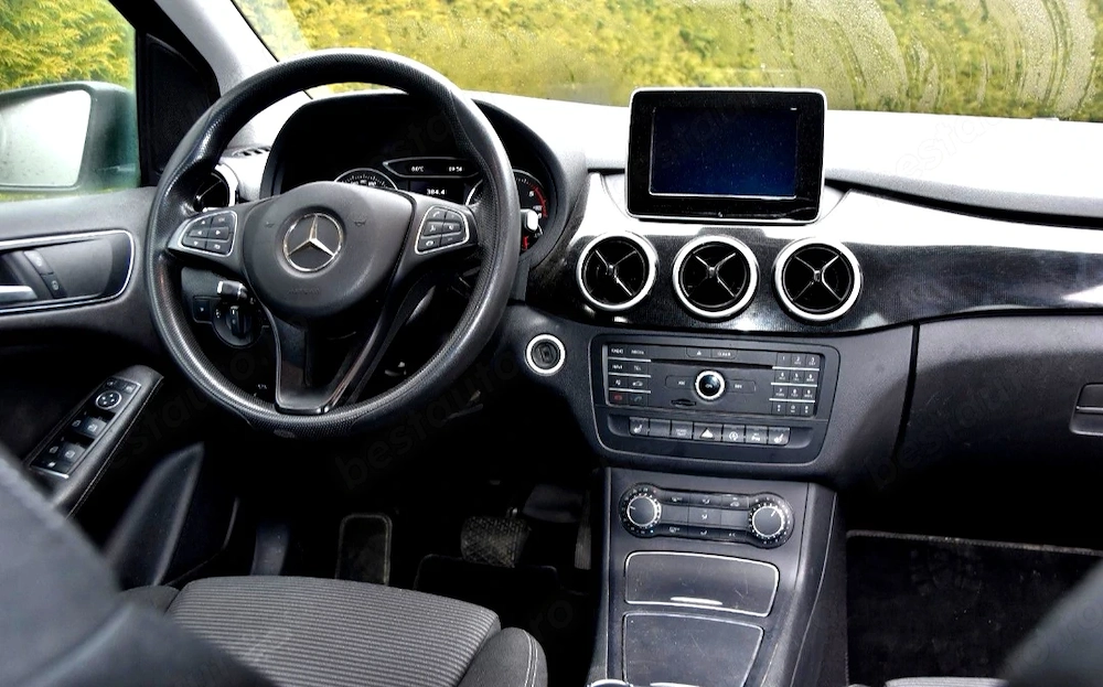 Mercedes B Class - An 2016-Diesel 2.2 - Euro 6 