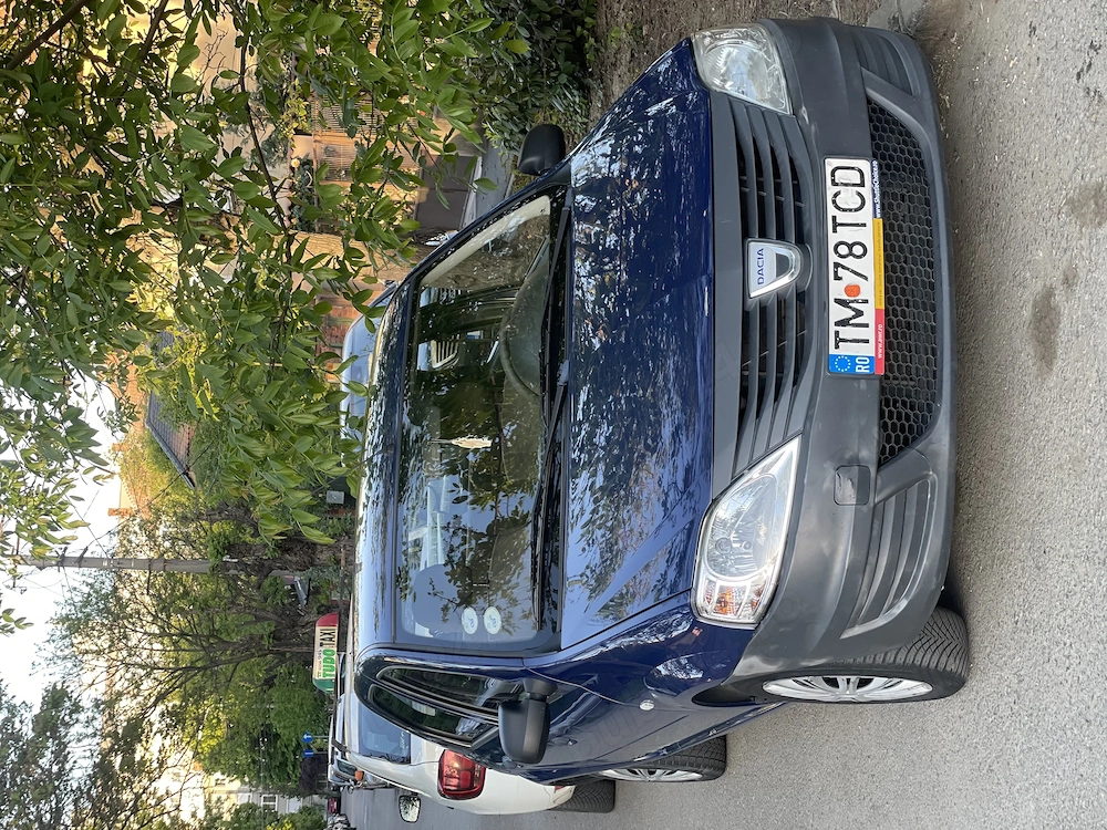 Logan 1.4 mpi 90.000km 2009