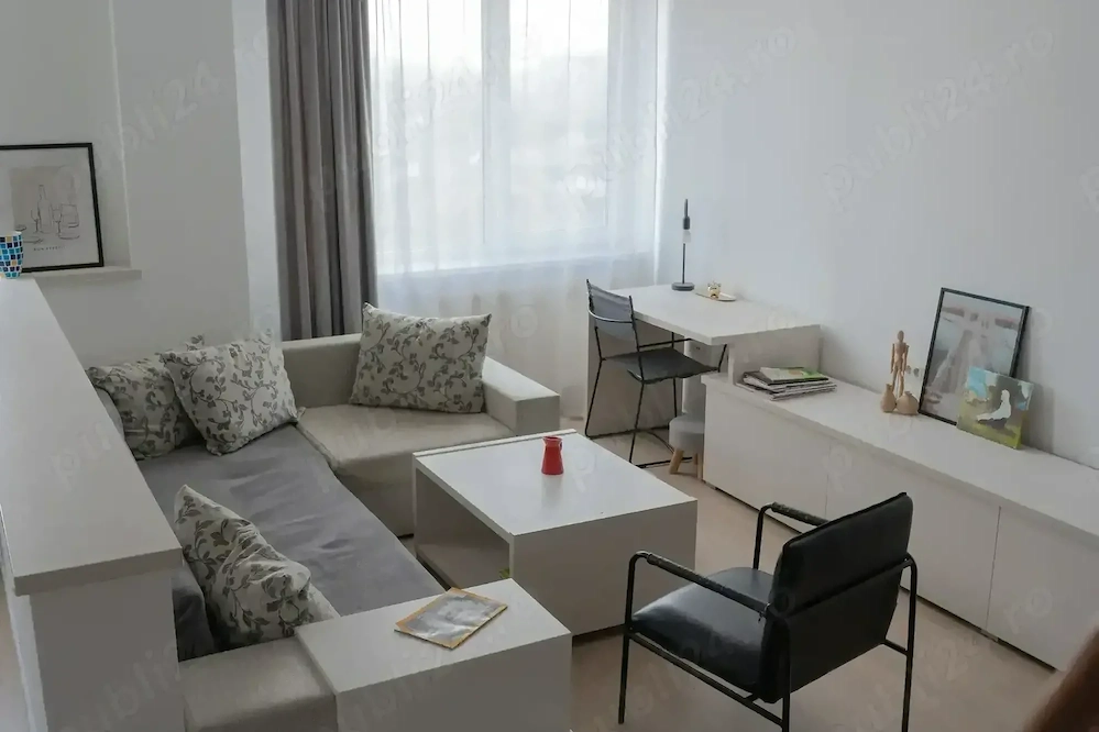 Apartament 3 camere, cu etaj interior, Oasului 86-90