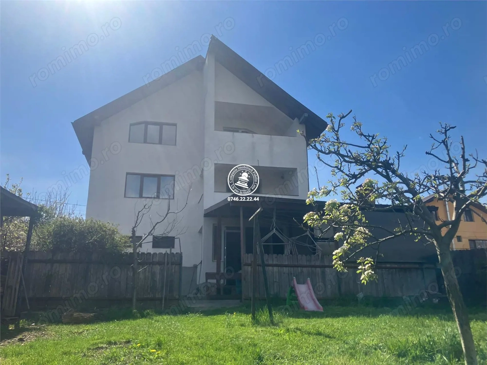 Vila de vanzare, Holboca, Ruseni