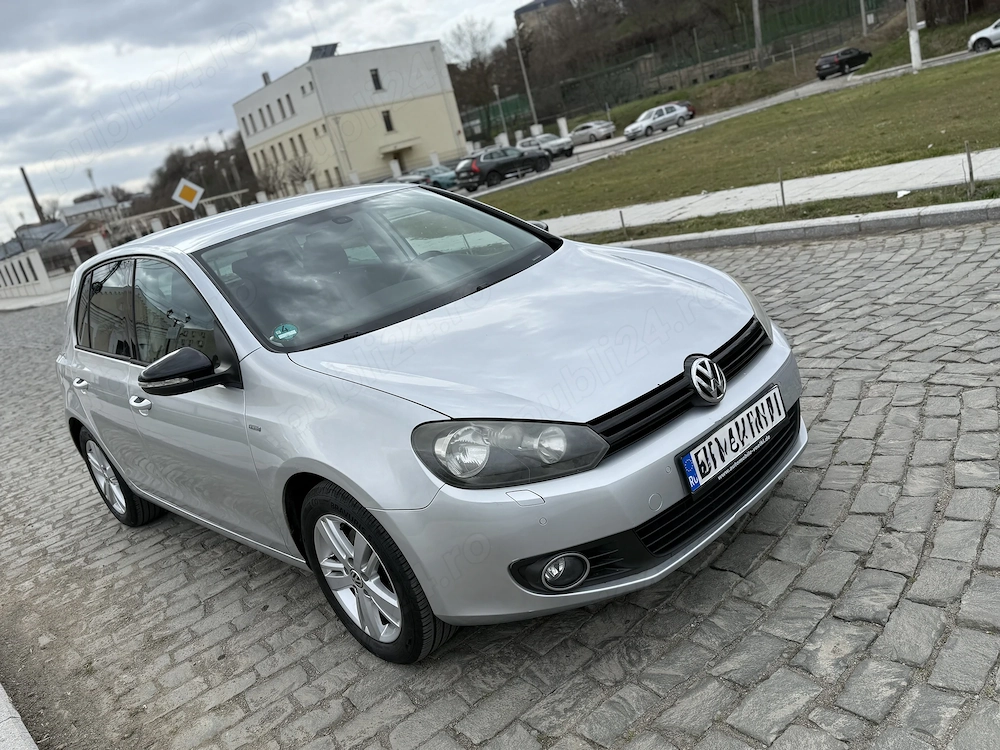 Golf VI , 1.2i TSI BlueMotion