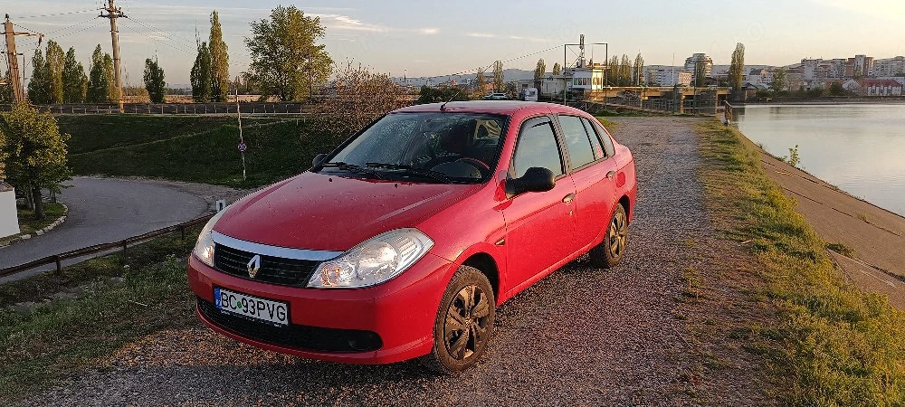 Renault Symbol, benzină 1.2, an 2009, proprietar, doar 84 mii km, ITP, Asig, Fiscal