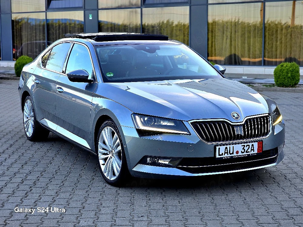 Skoda Superb Lim 