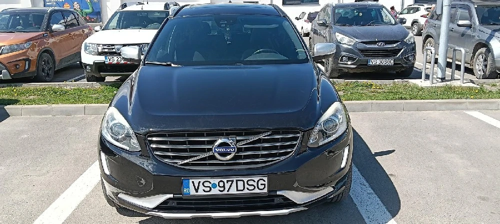 Volvo XC 60
