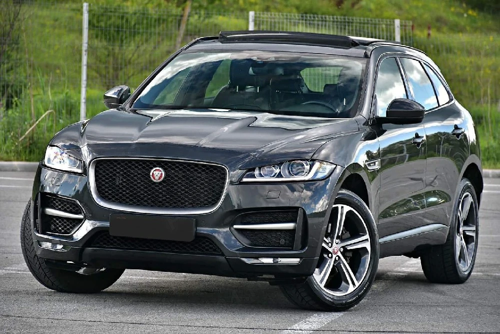 Jaguar F-Pace 
