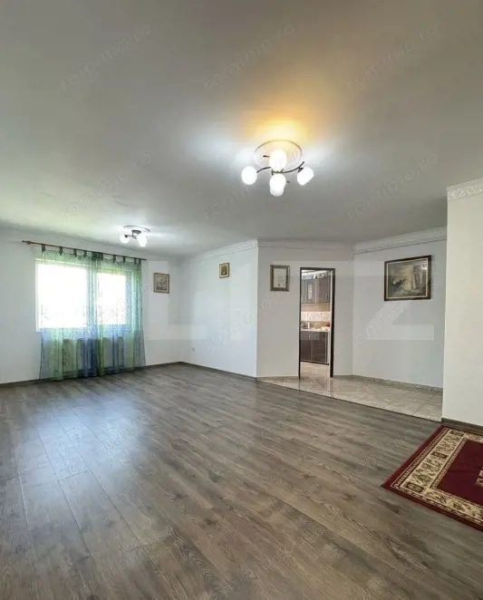 Apartament 2 camere, 56 mp, etaj 1, parcare, orientare S-V, Terra